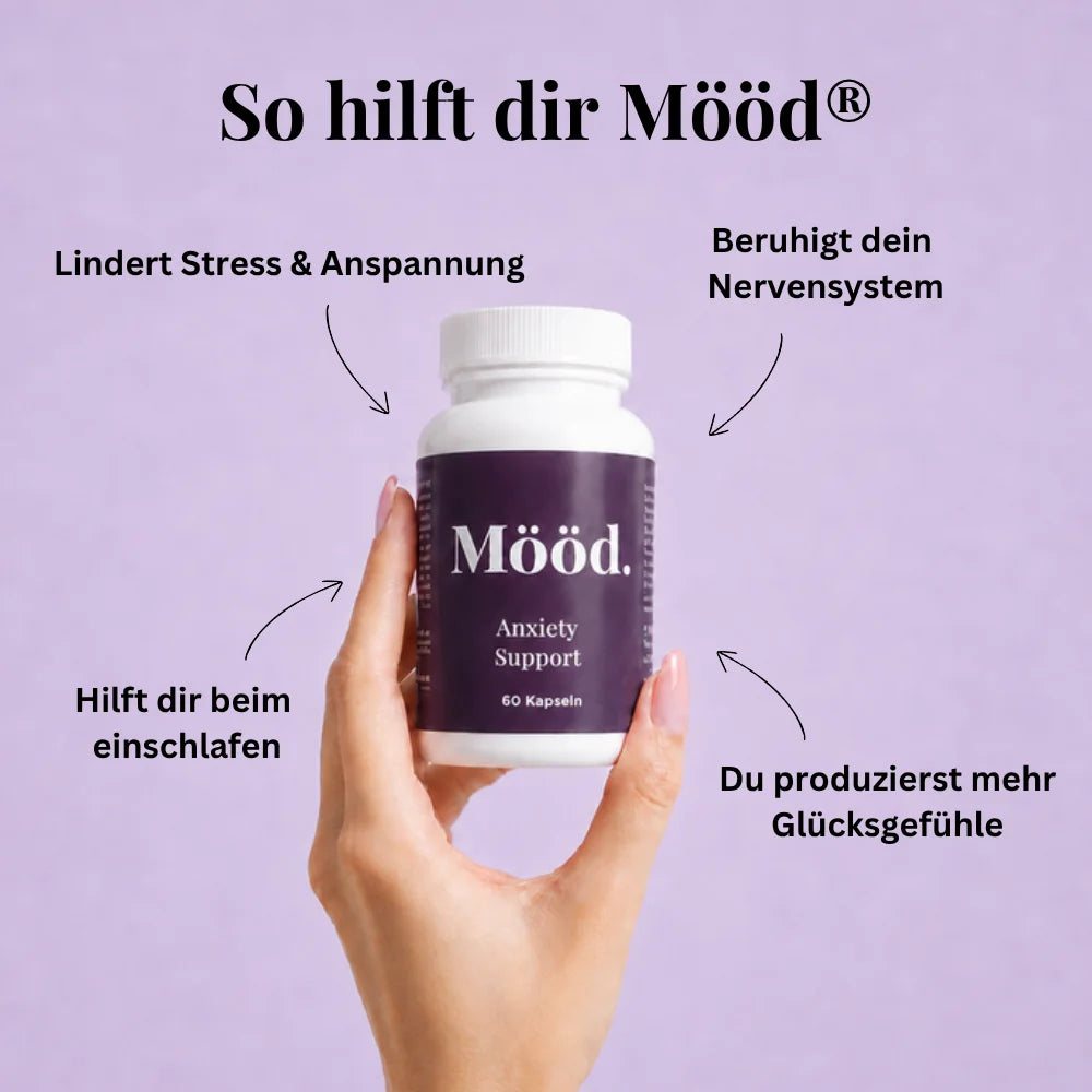 Anxiety Support - Mööd®
