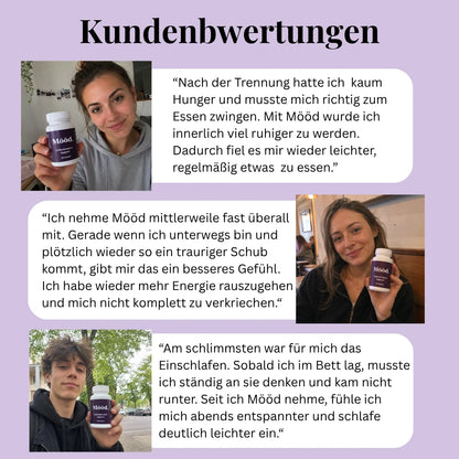 Liebeskummer Support - Mööd®
