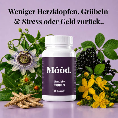 Anxiety Support - Mööd®