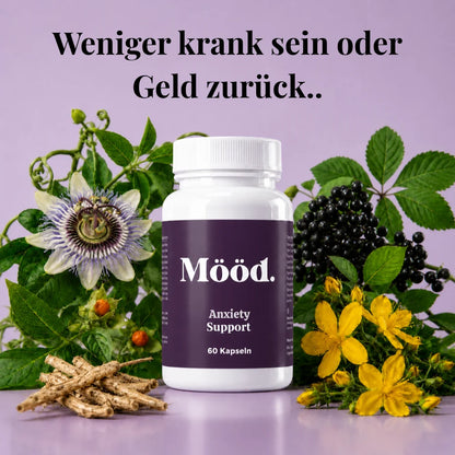 Anxiety Support - Mööd.de®